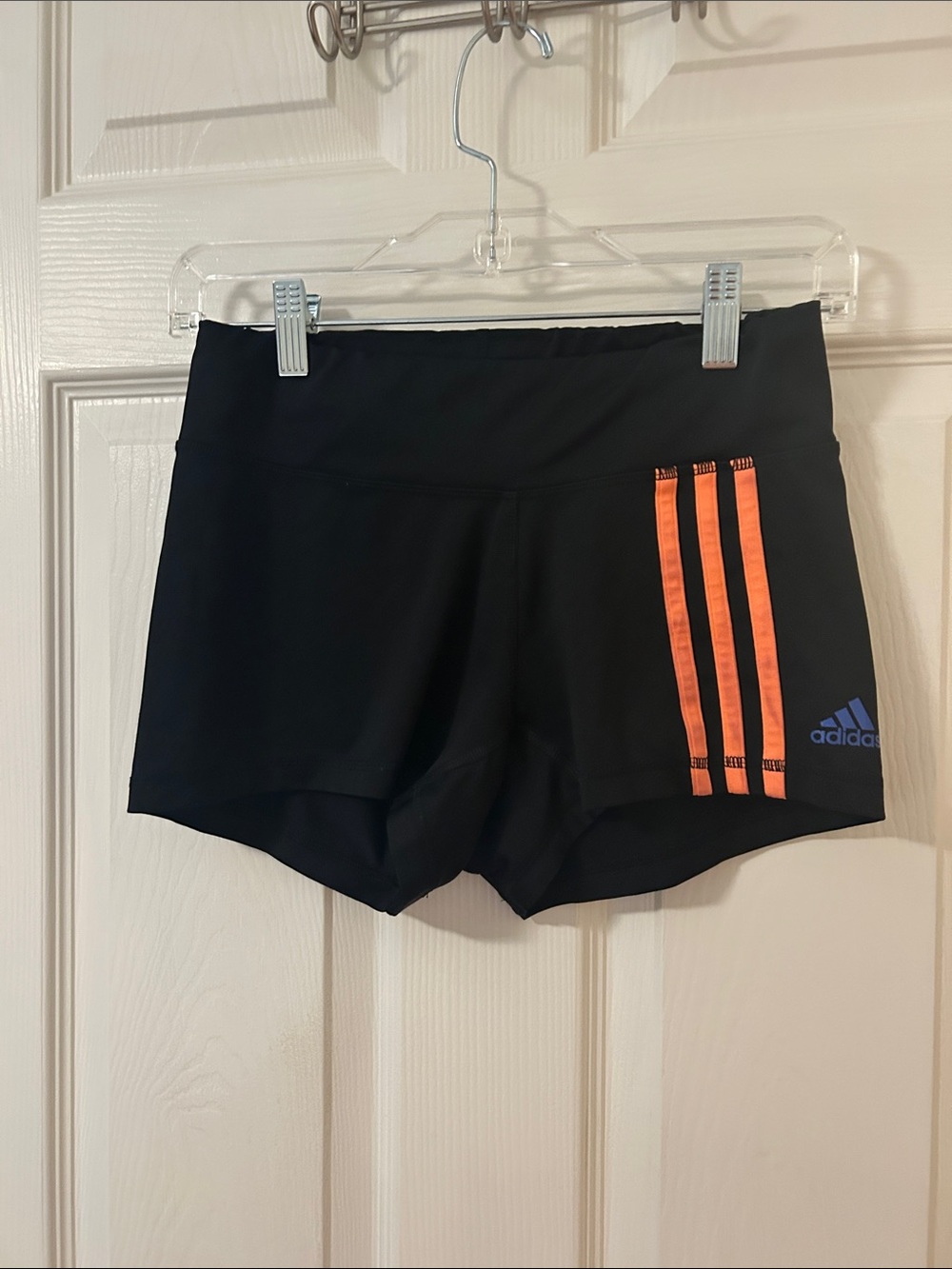 Adidas compression shorts S